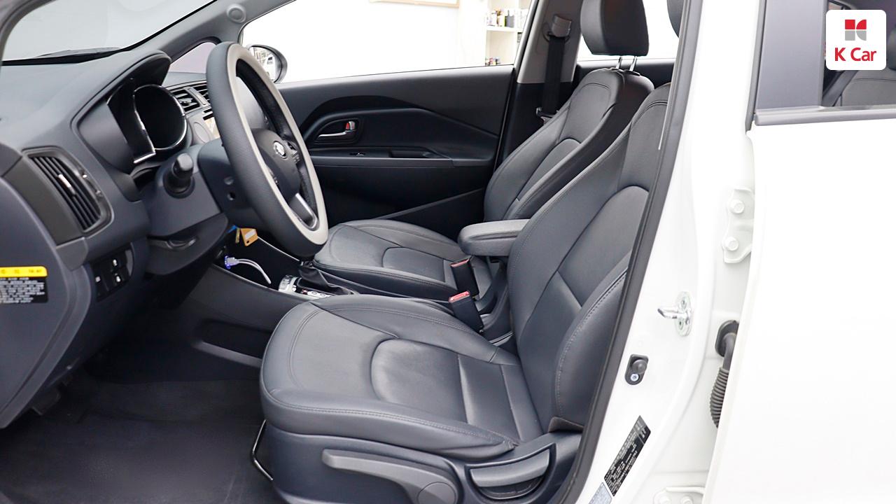 KIA All New Pride 4Door 1.6 GDI