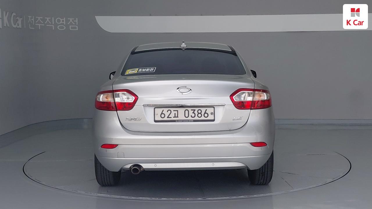 RENAULT(SAMSUNG) SM3 Neo LE