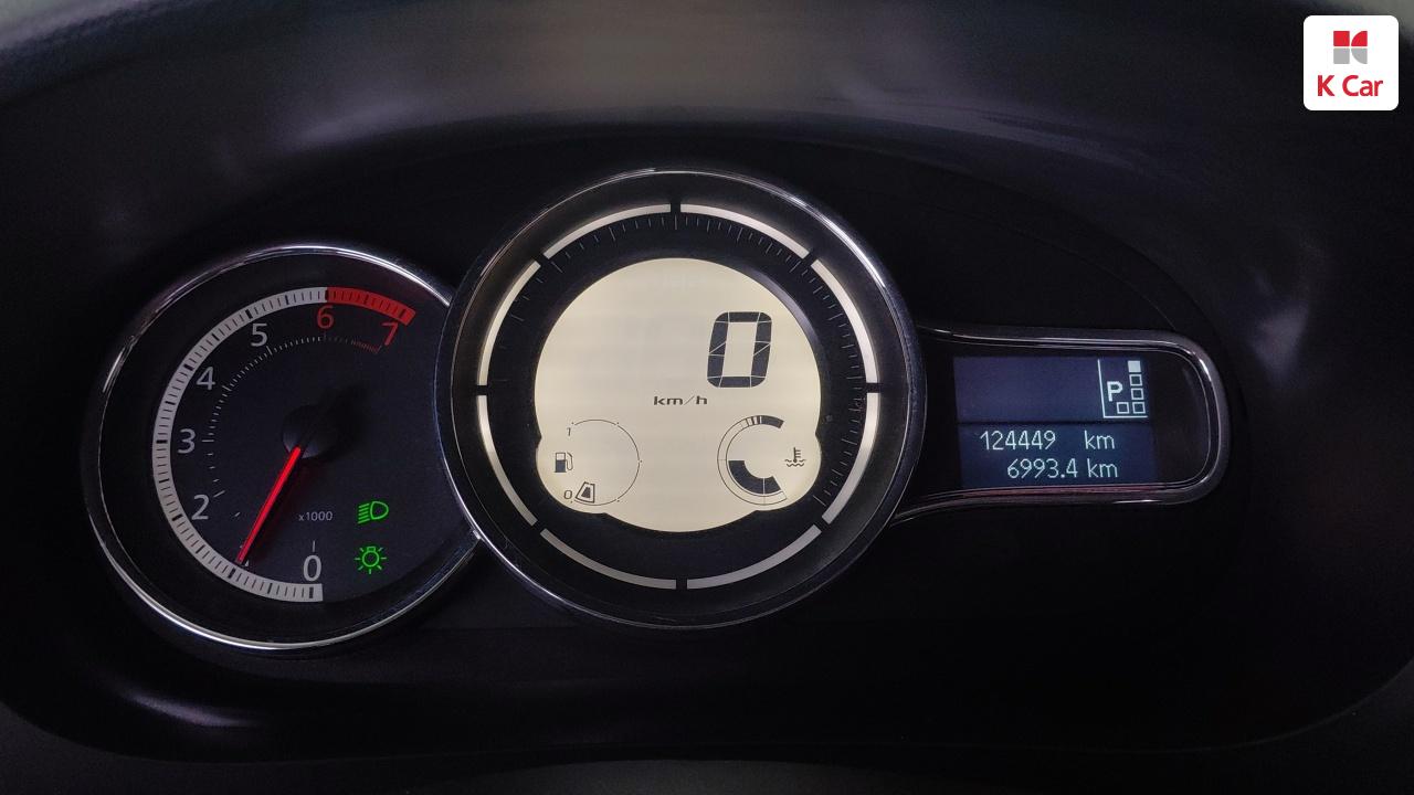 RENAULT(SAMSUNG) SM3 Neo LE