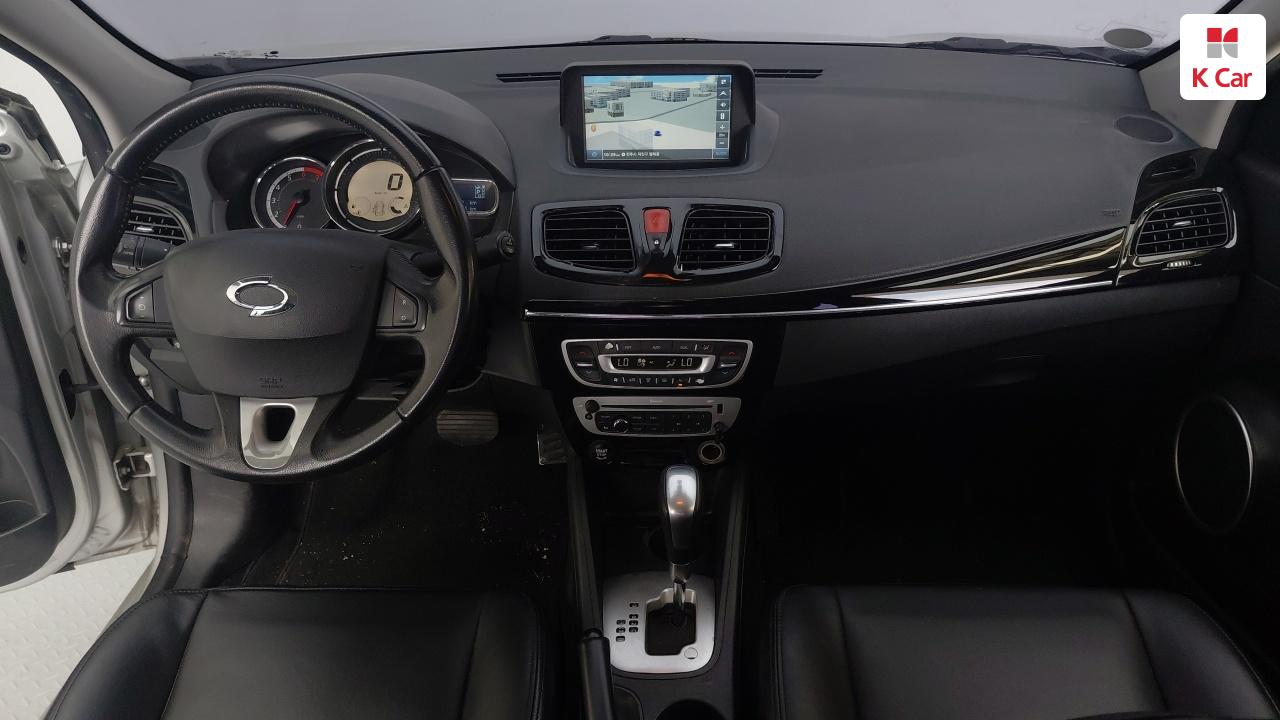 RENAULT(SAMSUNG) SM3 Neo LE