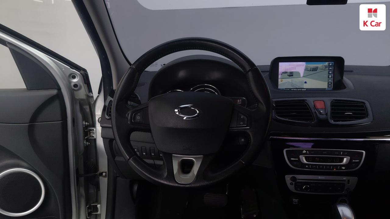 RENAULT(SAMSUNG) SM3 Neo LE