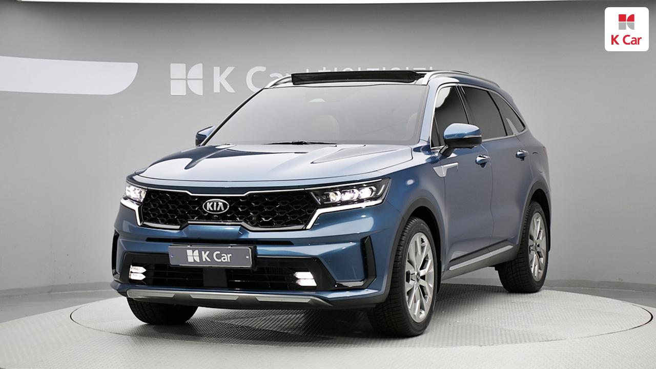 Kia Sorento Diesel 2.2 2WD Noblesse