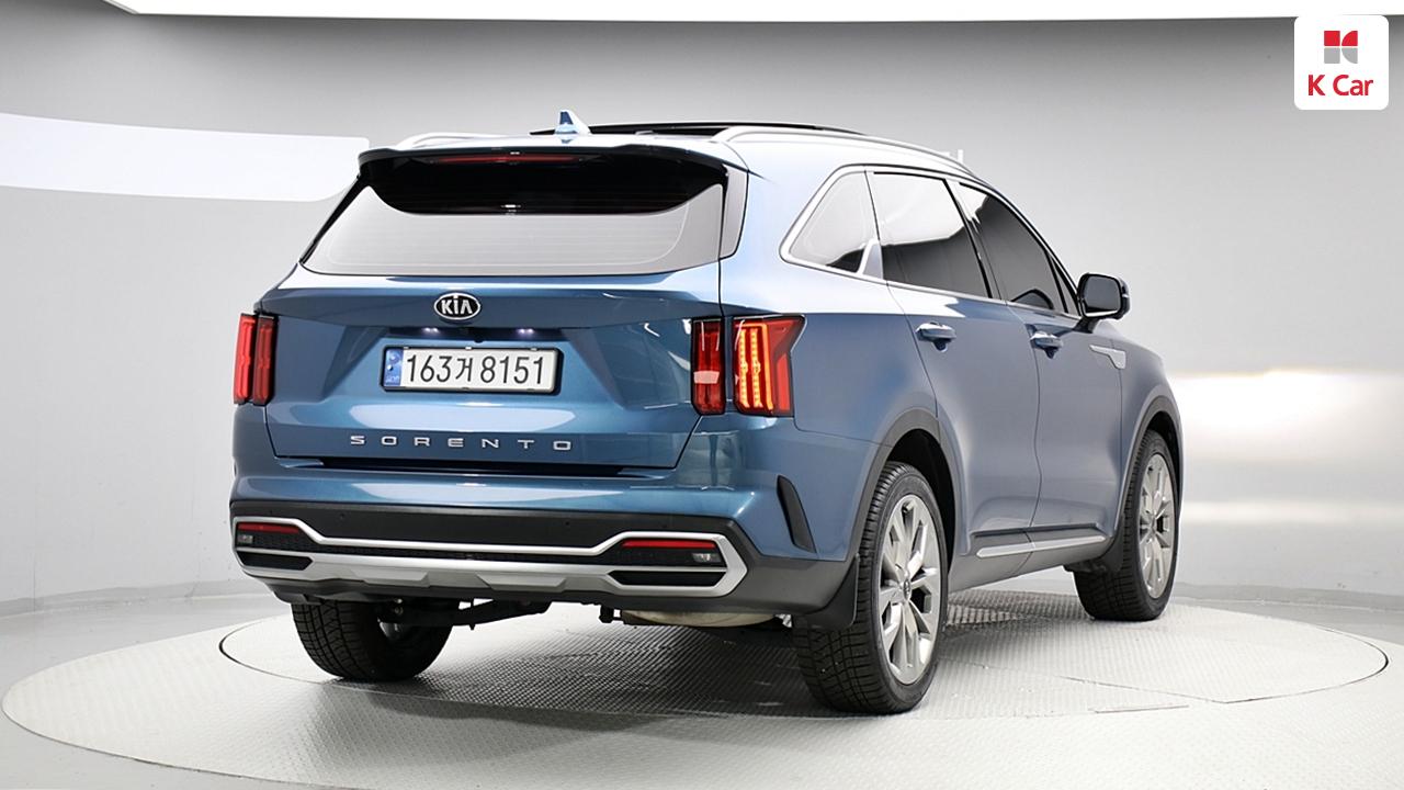 Kia Sorento Diesel 2.2 2WD Noblesse 3