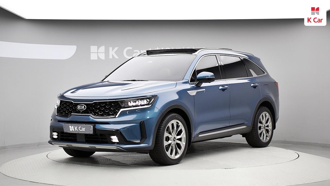 Kia Sorento Diesel 2.2 2WD Noblesse 4