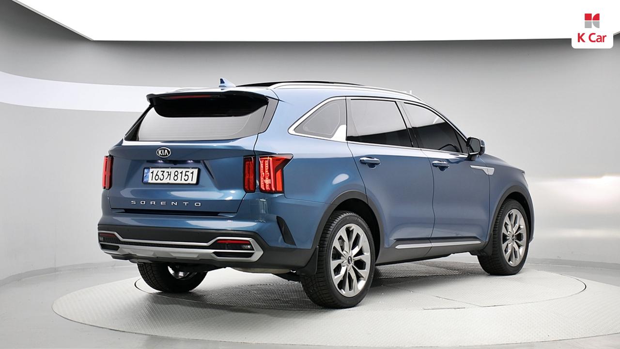 Kia Sorento Diesel 2.2 2WD Noblesse 5