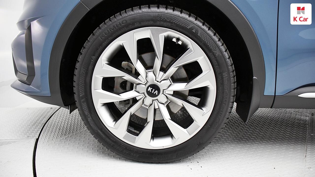 Kia Sorento Diesel 2.2 2WD Noblesse 6