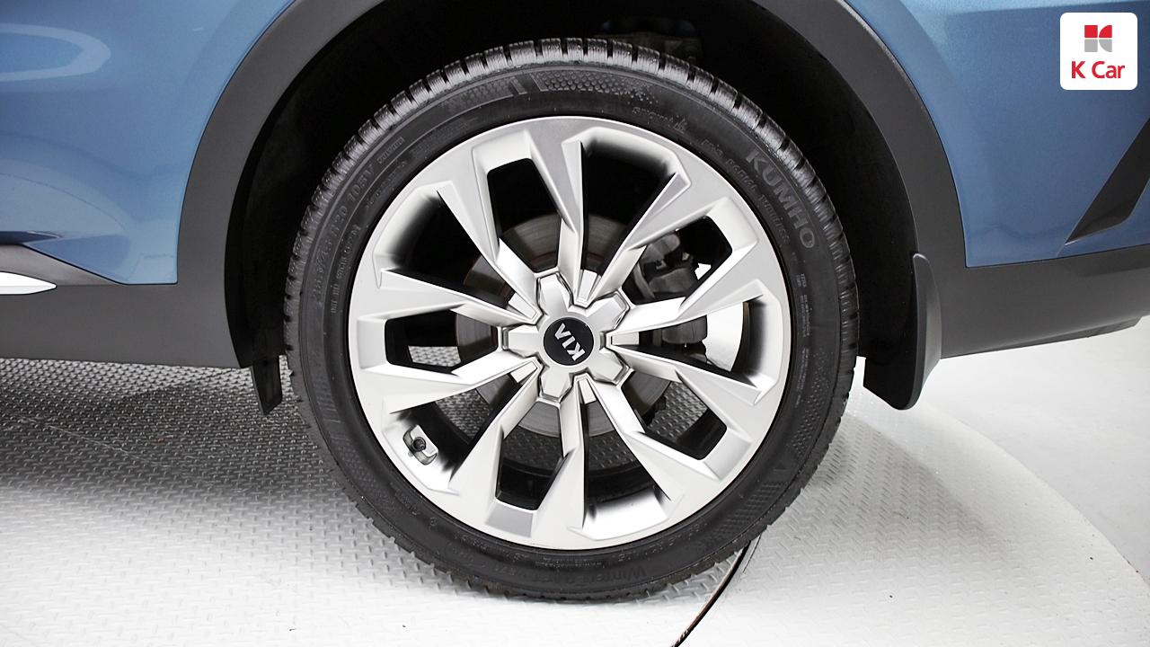 Kia Sorento Diesel 2.2 2WD Noblesse 7