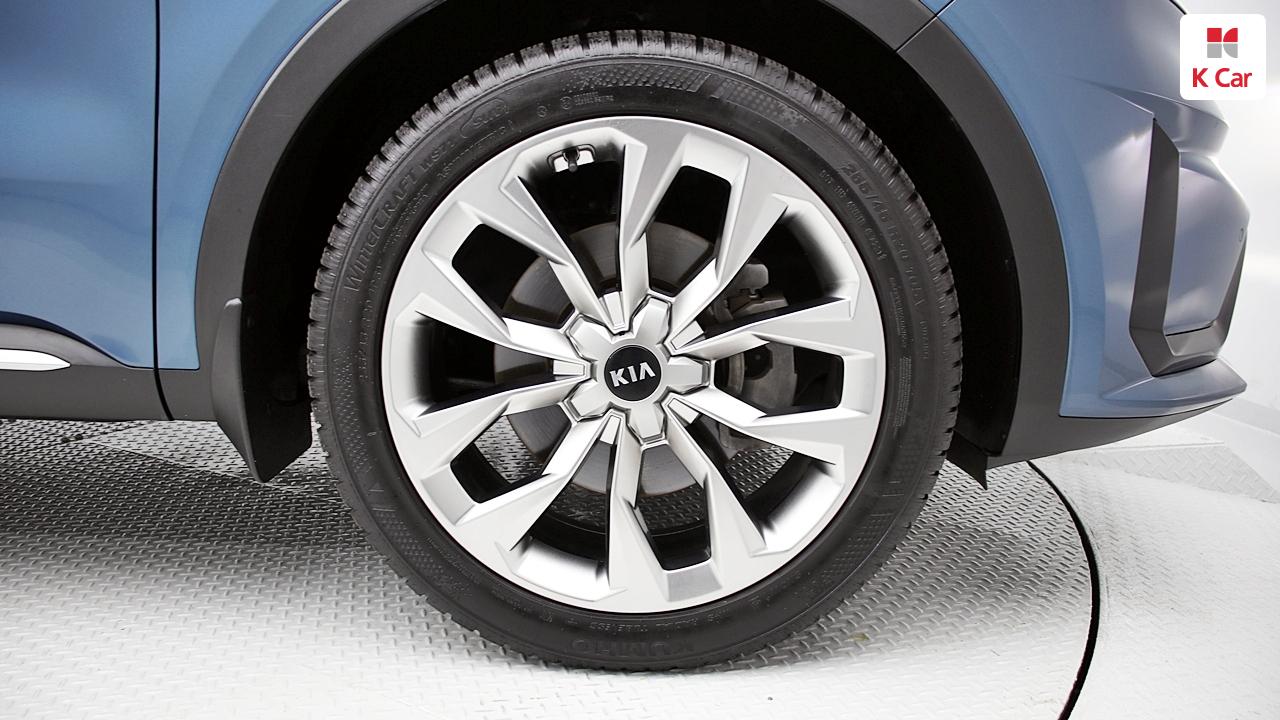 Kia Sorento Diesel 2.2 2WD Noblesse 8