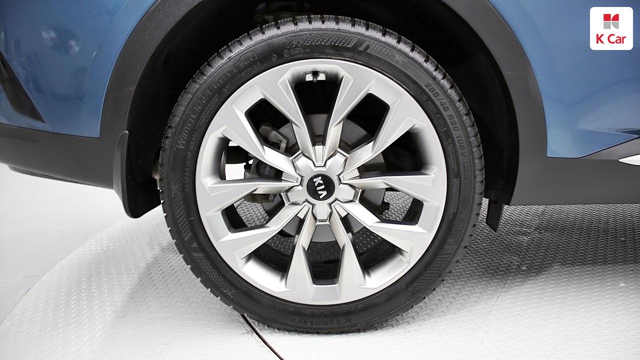 Kia Sorento Diesel 2.2 2WD Noblesse 9