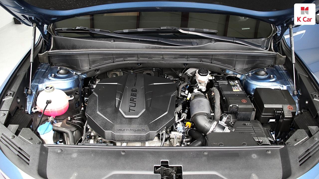 Kia Sorento Diesel 2.2 2WD Noblesse 10