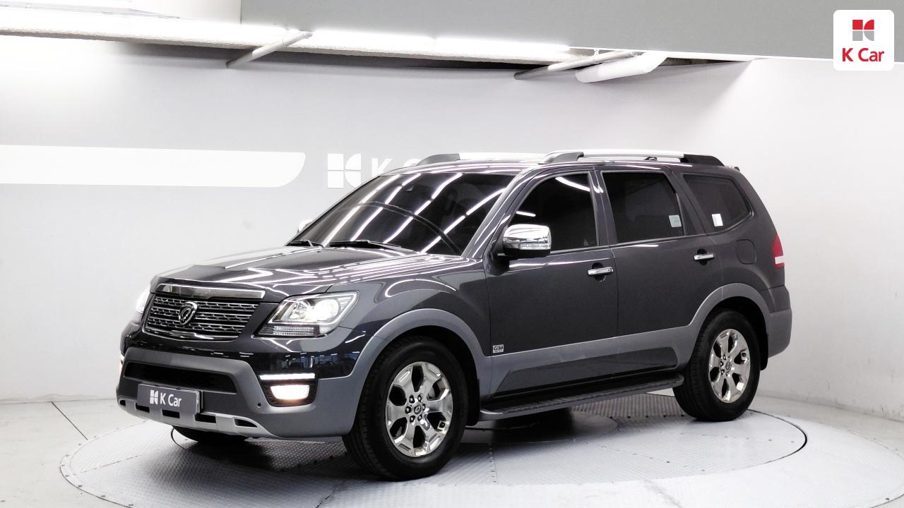 Kia Mohave