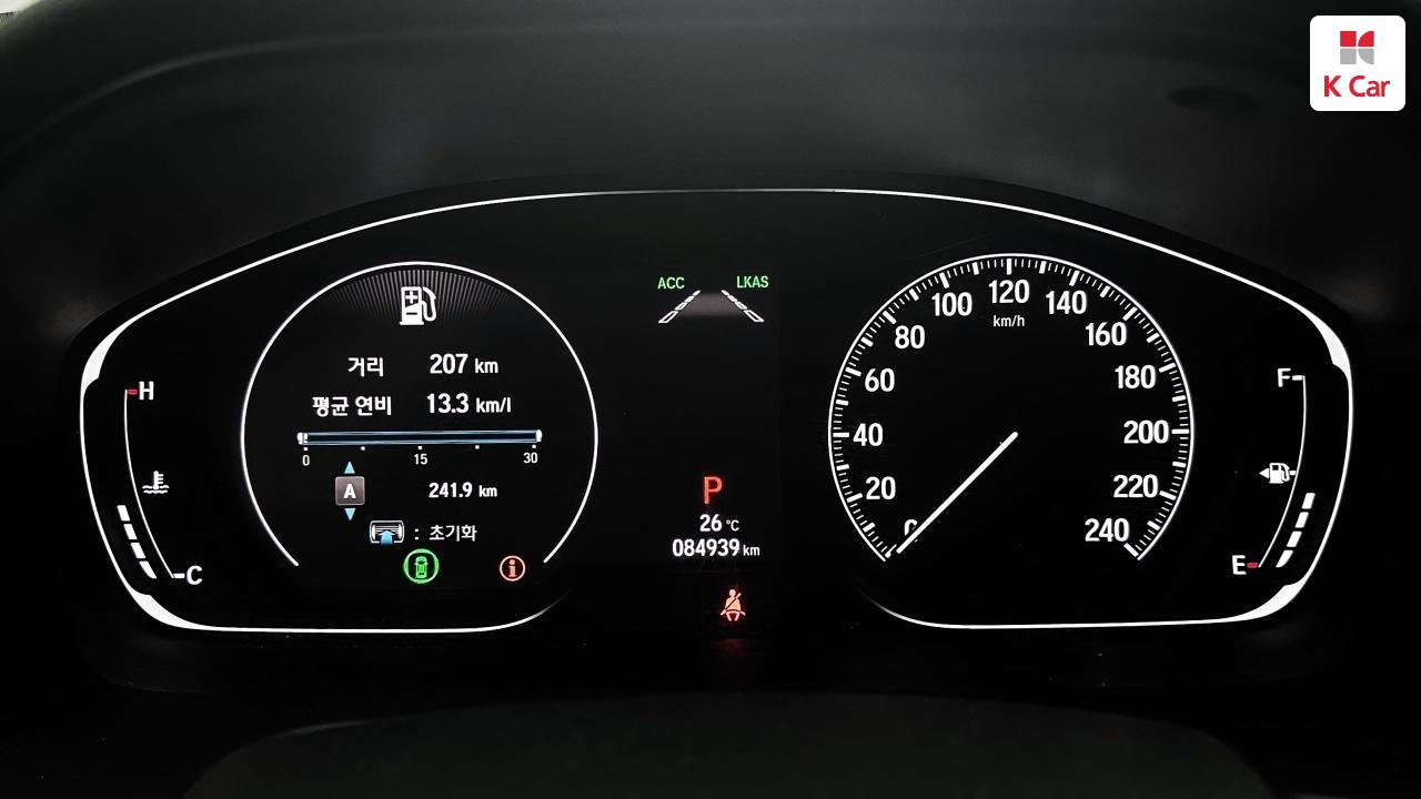 HONDA Accord (10th Generation) 1.5 Turbo