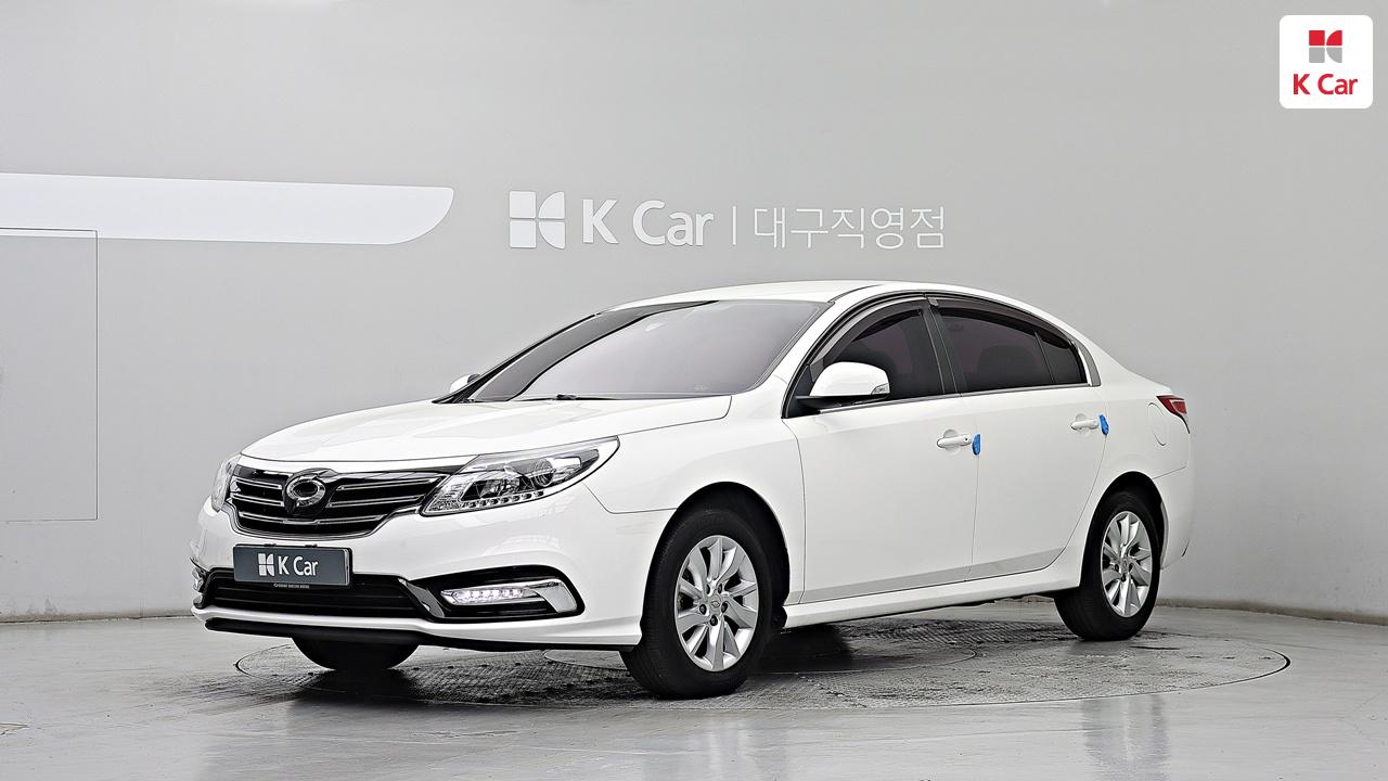 RENAULT(SAMSUNG) SM5 Nova Classic