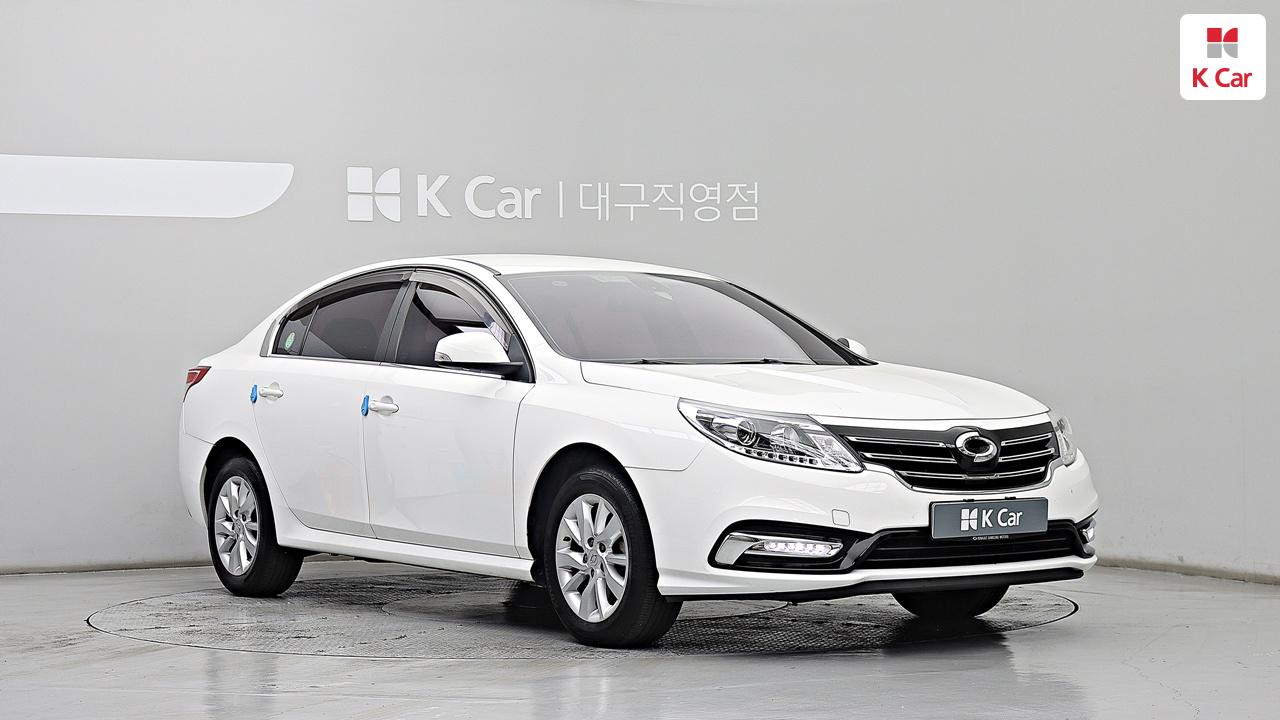 RENAULT(SAMSUNG) SM5 Nova Classic