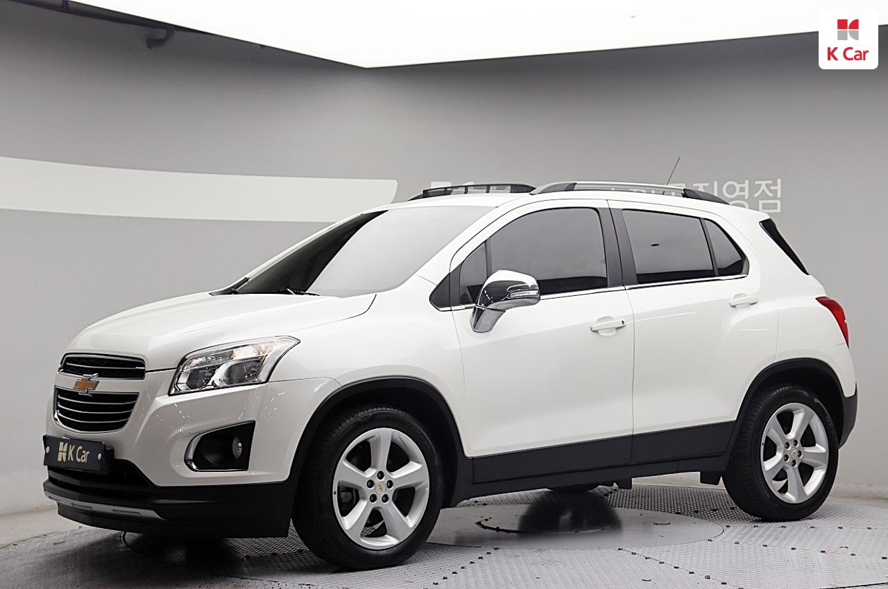 Chevrolet Trax 1.4 LT Leather Package