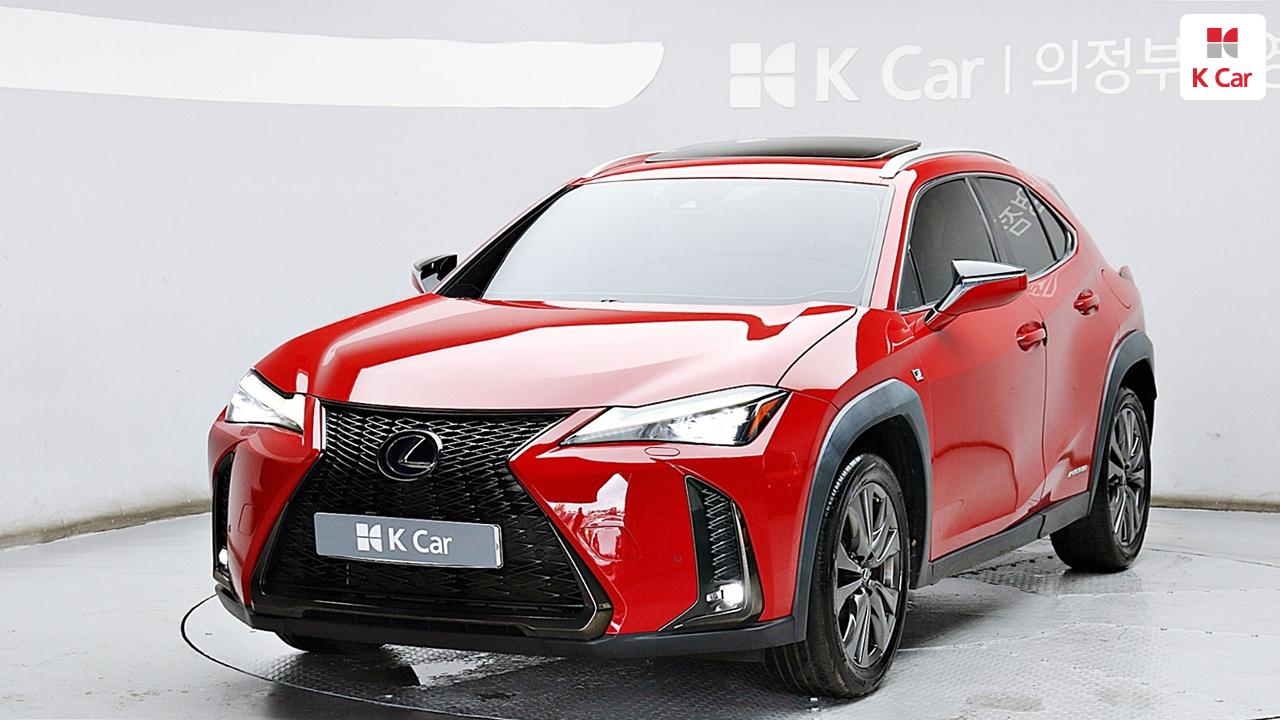 LEXUS UX 250h 2WD