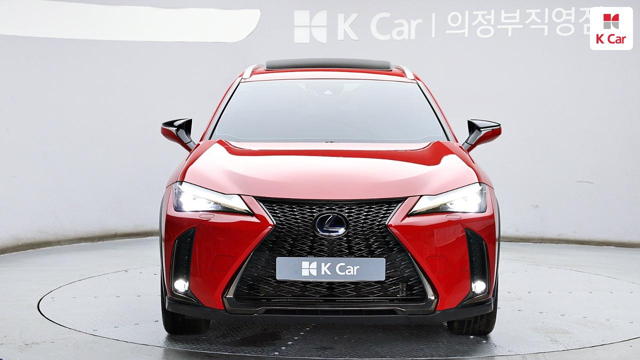 LEXUS UX 250h 2WD