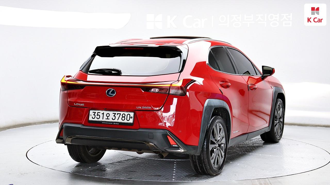LEXUS UX 250h 2WD