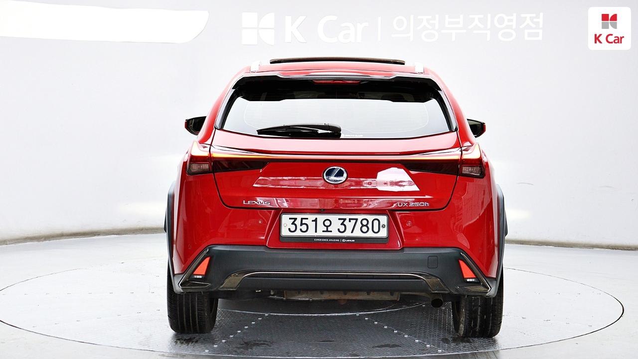LEXUS UX 250h 2WD