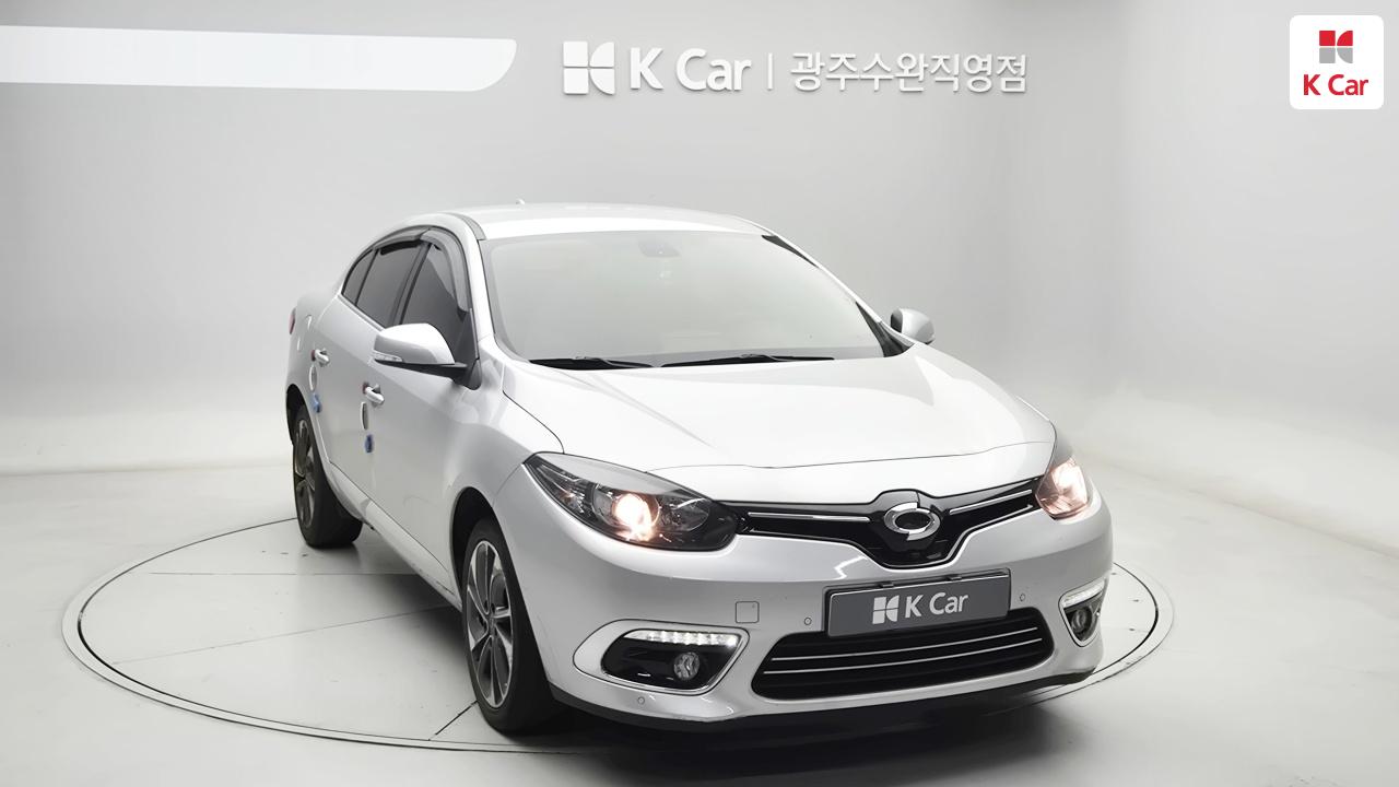 RENAULT(SAMSUNG) SM3 Neo RE