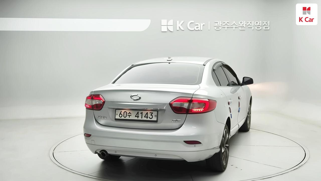 RENAULT(SAMSUNG) SM3 Neo RE