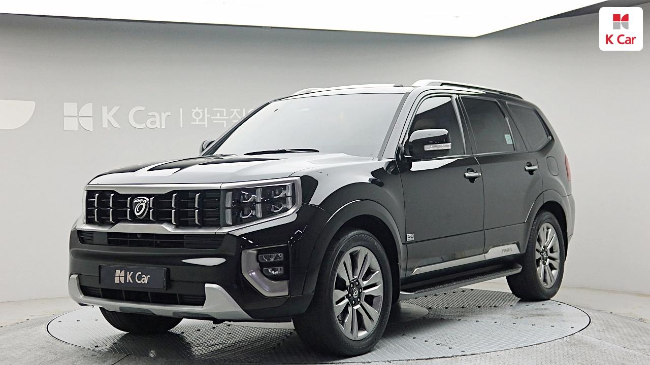 KIA Mohave The Master 3.0 Diesel 4WD