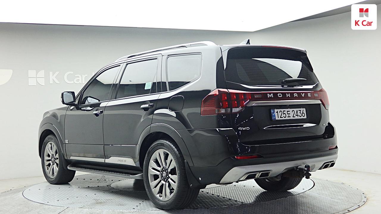KIA Mohave The Master 3.0 Diesel 4WD