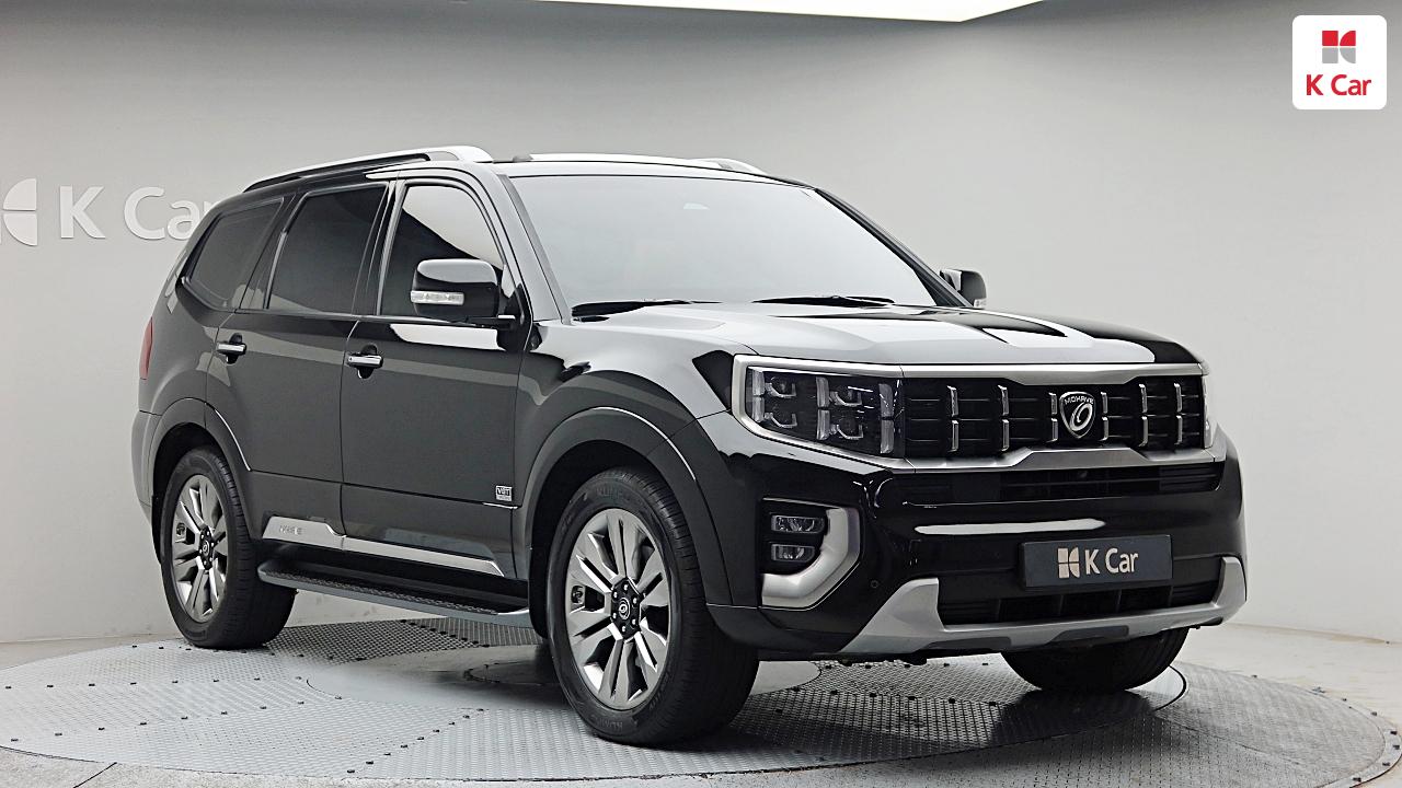 KIA Mohave The Master 3.0 Diesel 4WD