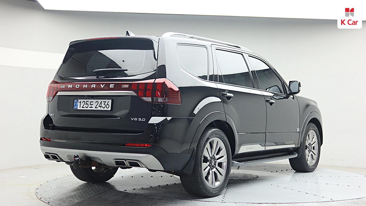 KIA Mohave The Master 3.0 Diesel 4WD