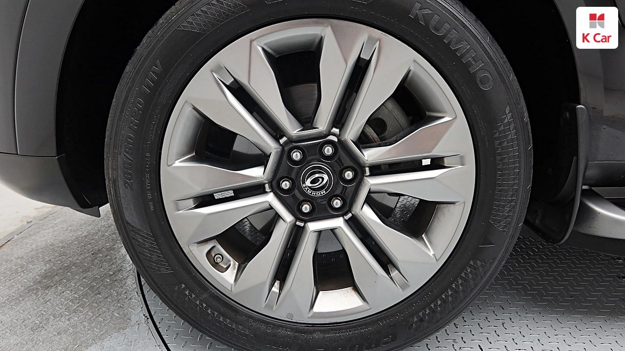 KIA Mohave The Master 3.0 Diesel 4WD