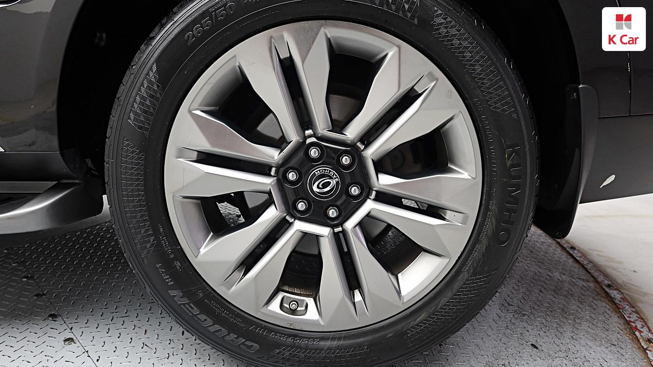KIA Mohave The Master 3.0 Diesel 4WD