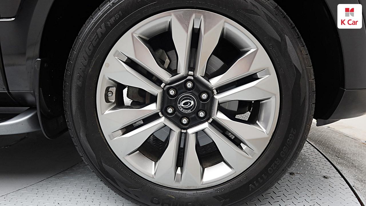 KIA Mohave The Master 3.0 Diesel 4WD