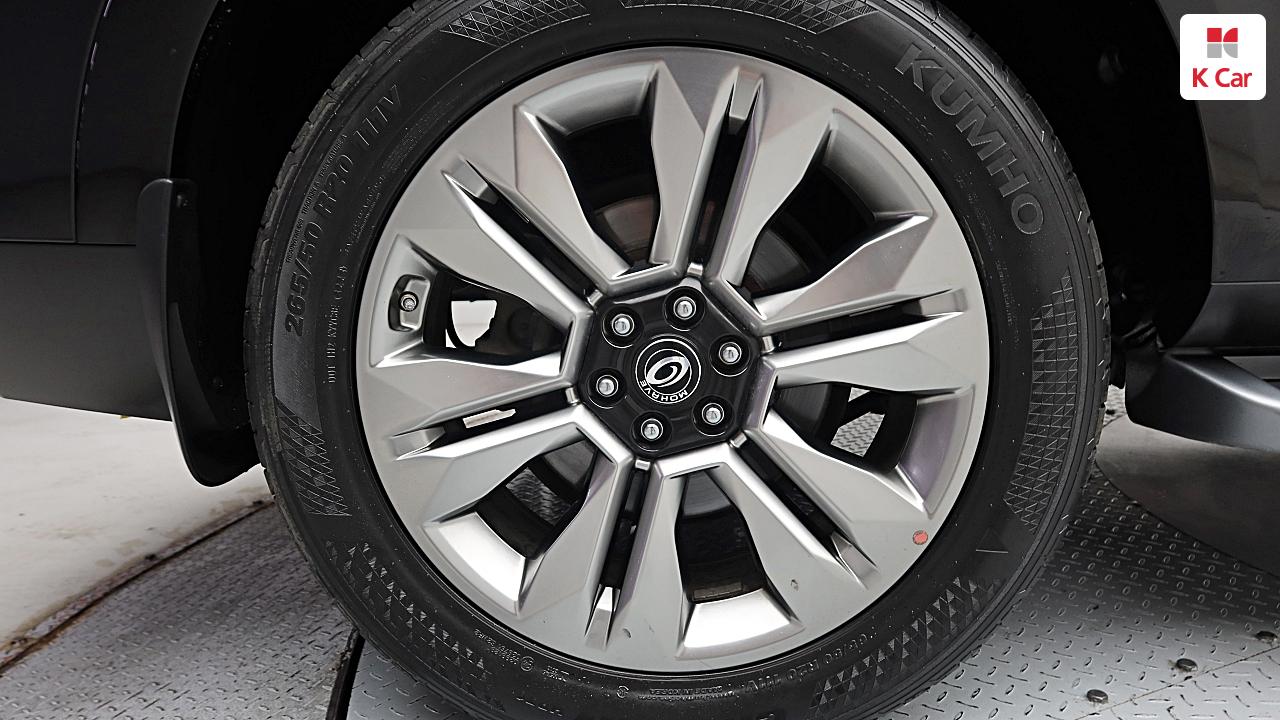 KIA Mohave The Master 3.0 Diesel 4WD
