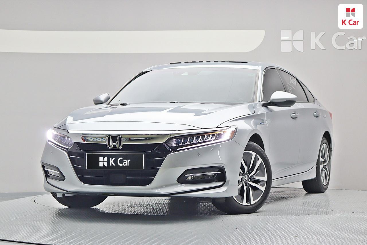 HONDA Accord (10th Generation) 2.0 Hybrid