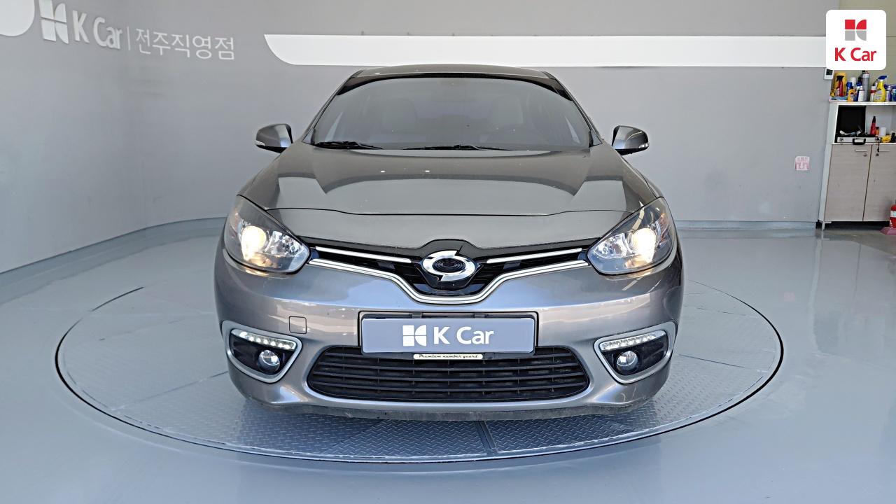 RENAULT(SAMSUNG) SM3 Neo LE