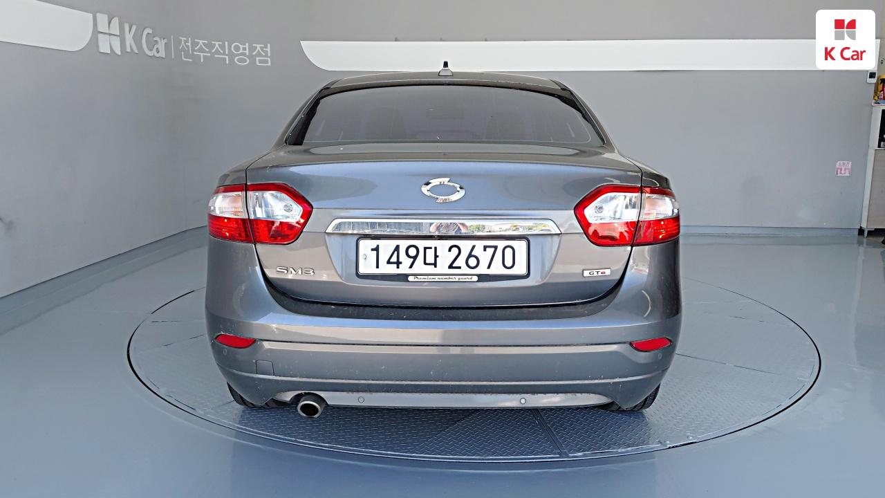 RENAULT(SAMSUNG) SM3 Neo LE