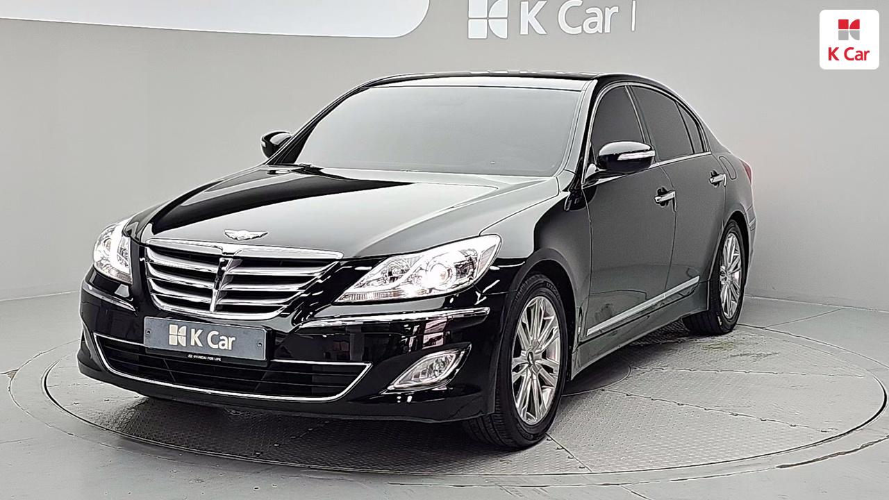 HYUNDAI Genesis BH 330