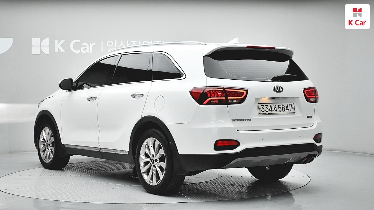 기아 더 뉴 쏘렌토 디젤 2.2 2WD 노블레스
