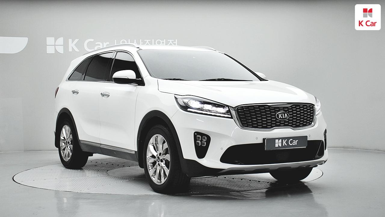 기아 더 뉴 쏘렌토 디젤 2.2 2WD 노블레스