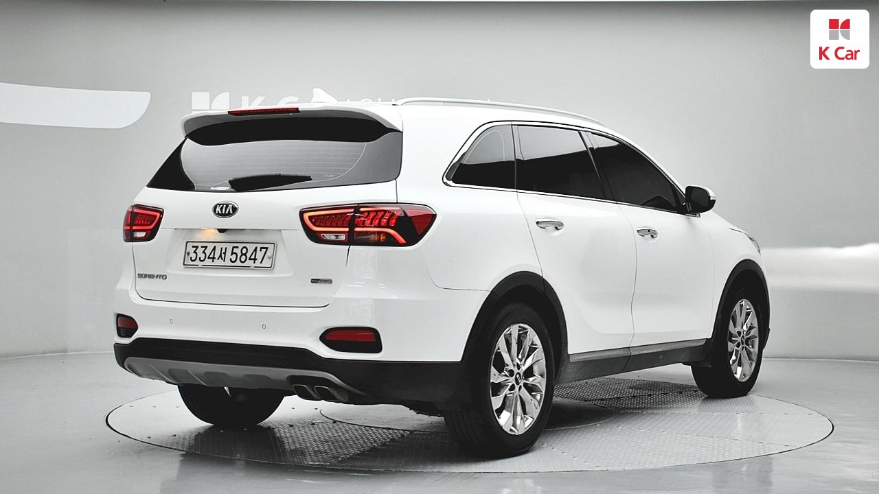 기아 더 뉴 쏘렌토 디젤 2.2 2WD 노블레스