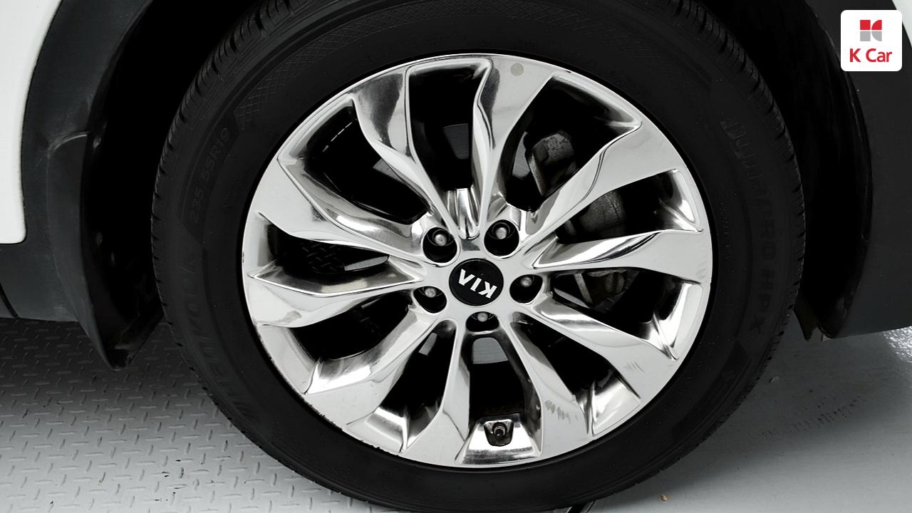 기아 더 뉴 쏘렌토 디젤 2.2 2WD 노블레스