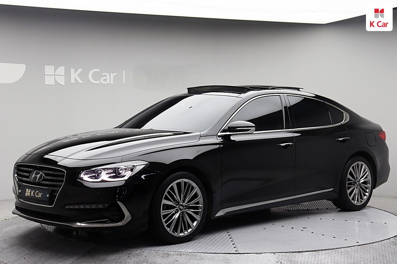 Hyundai Grandeur IG 3.0 Exclusive Special