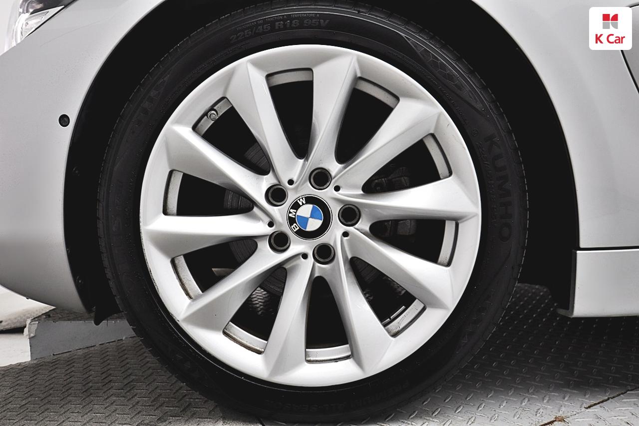 BMW 4 Series (1st Generation) Gran Coupe 420i