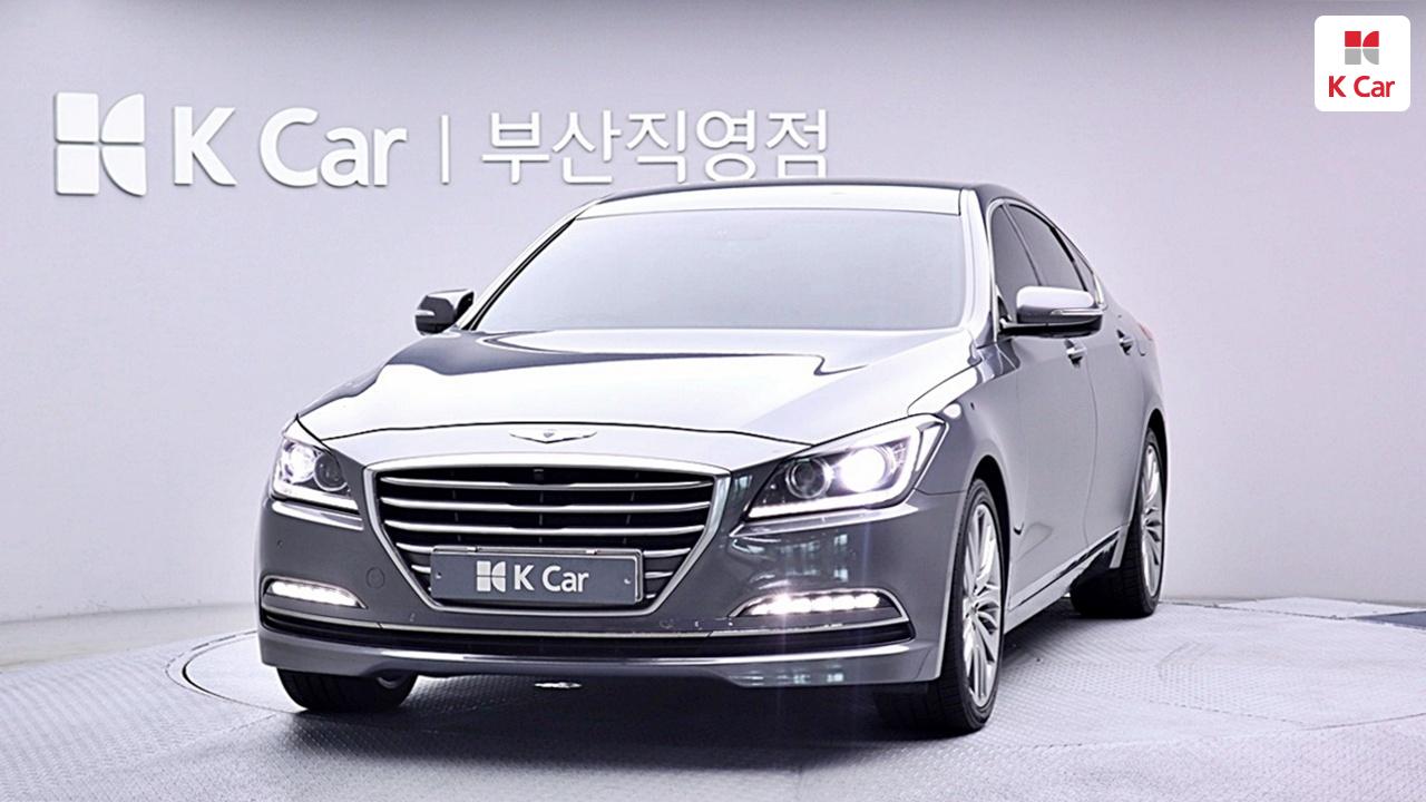 Hyundai Genesis (Hyundai)