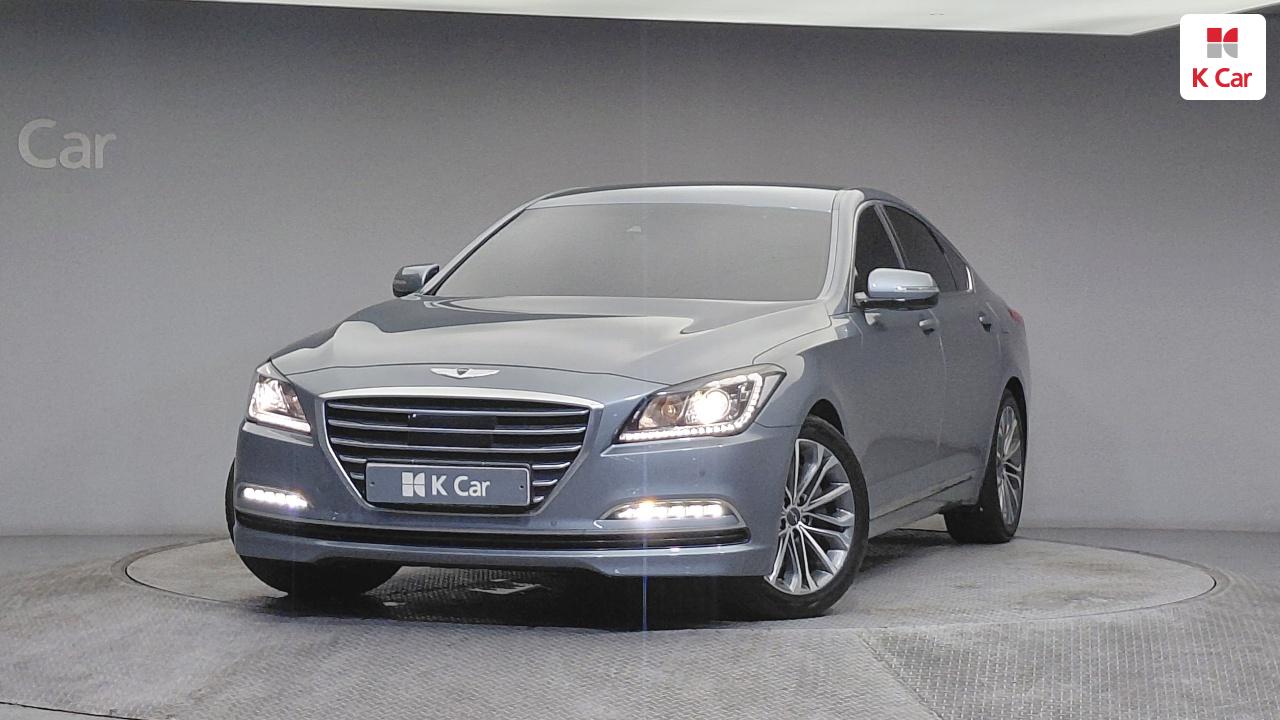 Hyundai Genesis (Hyundai)