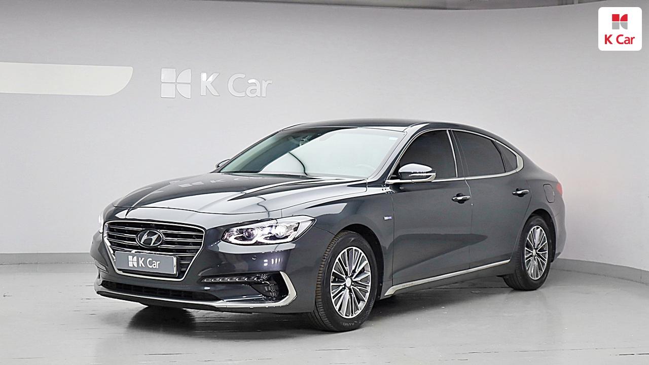 HYUNDAI Grandeur IG Hybrid 2.4 HEV