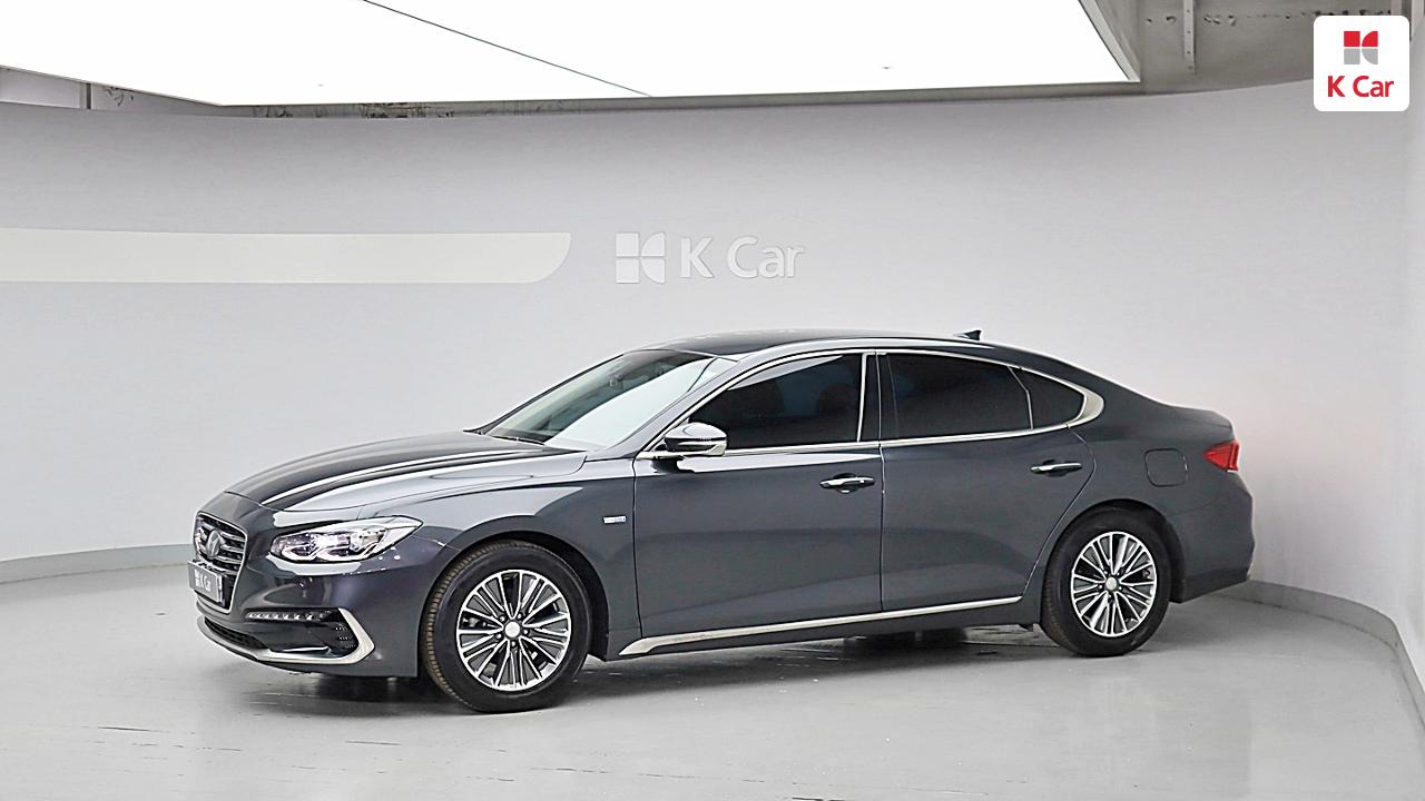 HYUNDAI Grandeur IG Hybrid 2.4 HEV