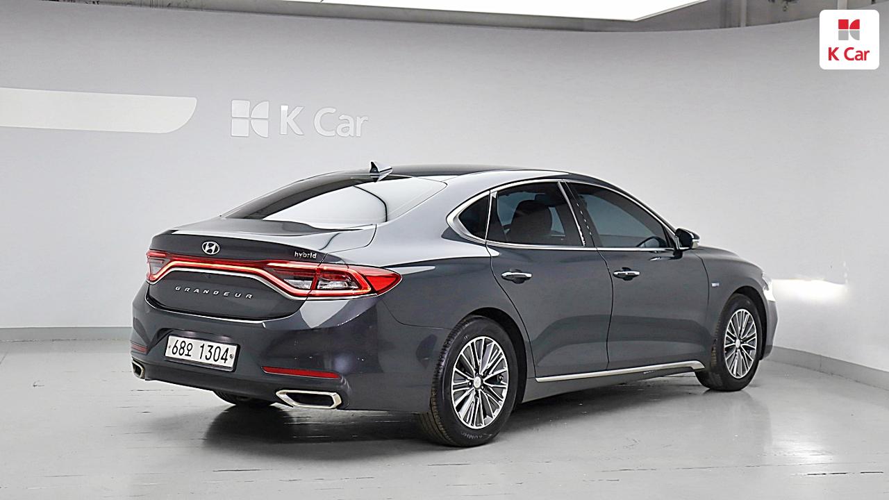 HYUNDAI Grandeur IG Hybrid 2.4 HEV
