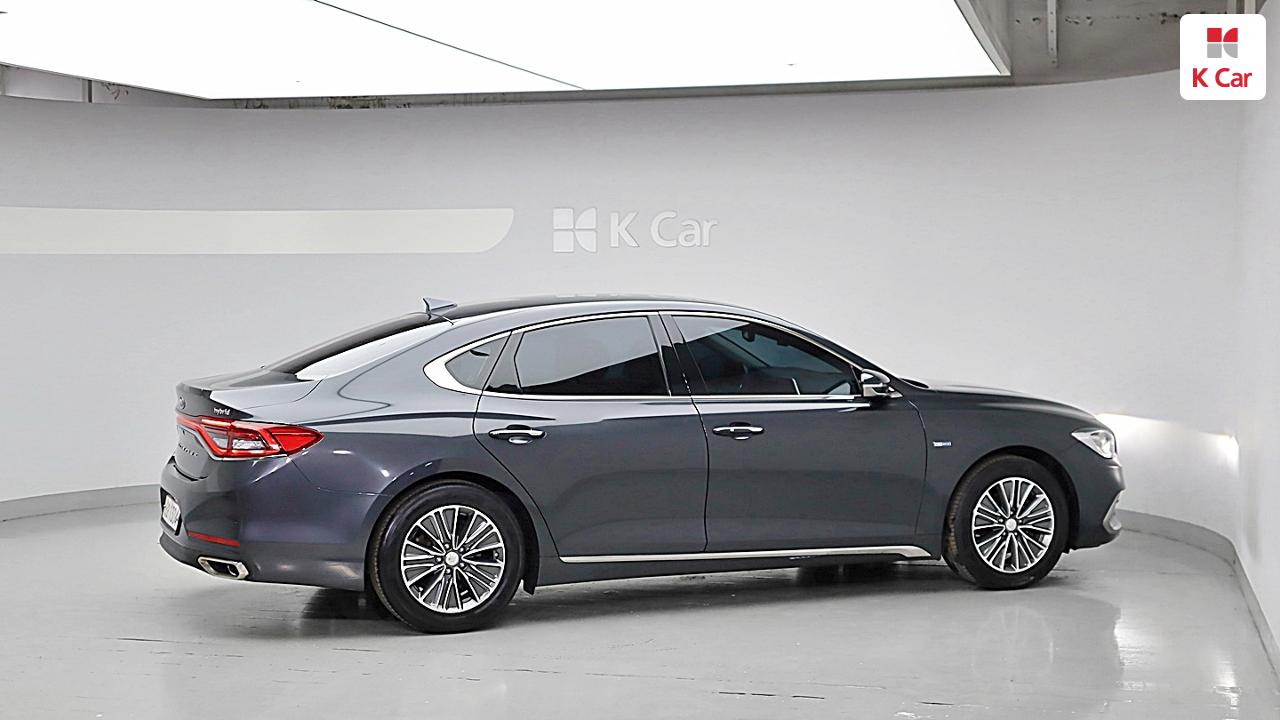 HYUNDAI Grandeur IG Hybrid 2.4 HEV