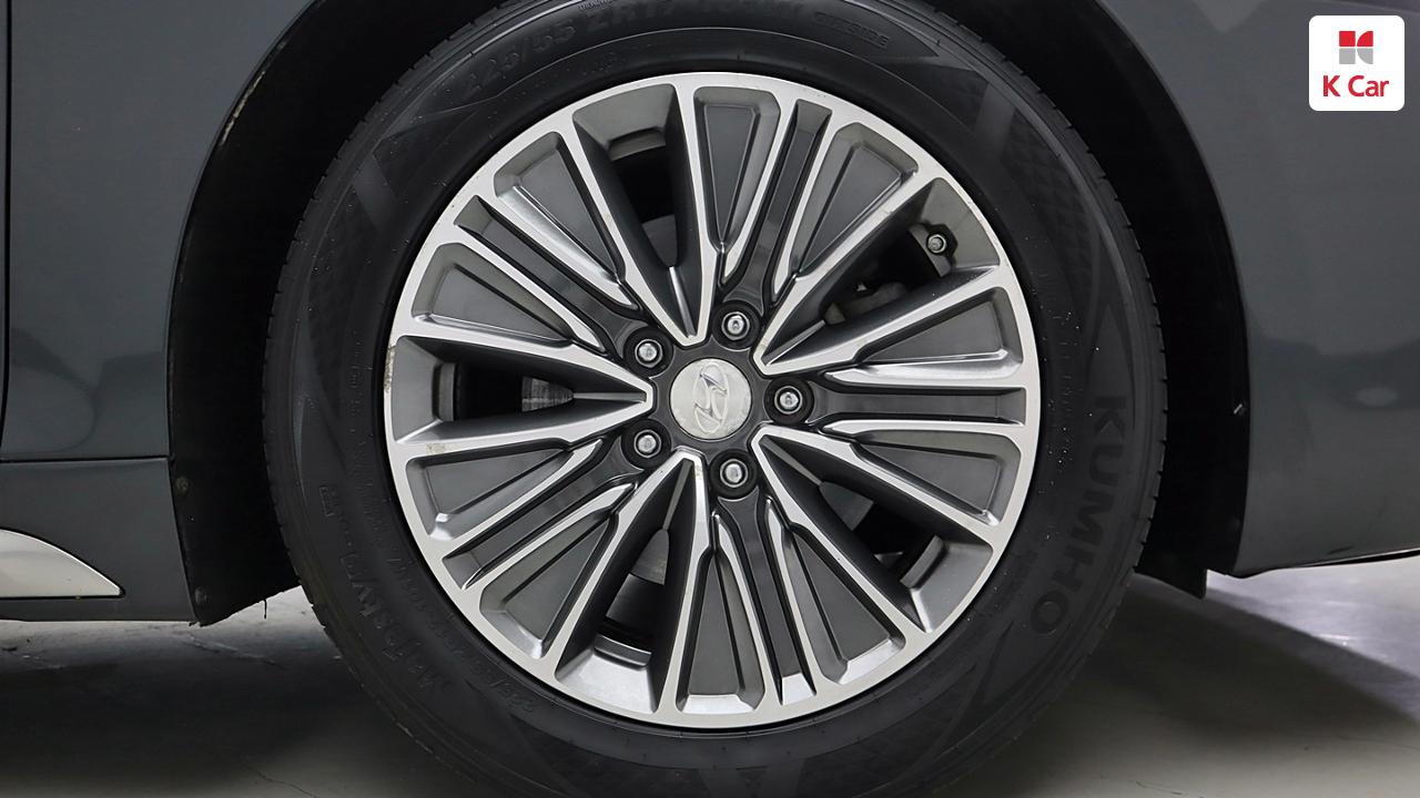 HYUNDAI Grandeur IG Hybrid 2.4 HEV